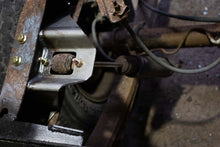 Load image into Gallery viewer, Rustbuster Rear Shock Mount Left Side