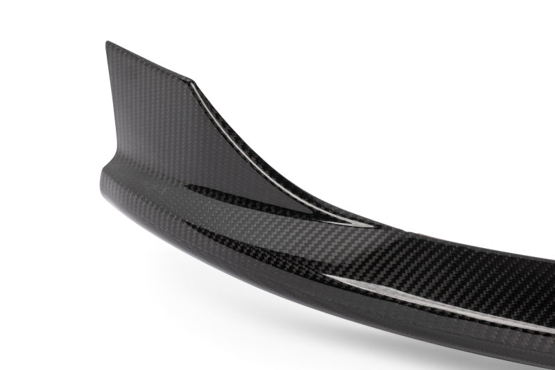APR 22-24 Volkswagen GTI (MK8) Carbon Fiber Front Lip Spoiler MS100236