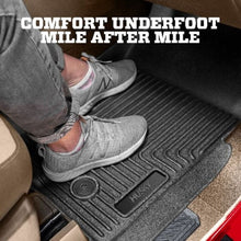 Load image into Gallery viewer, Husky Liners 19-25 Acura RDX Weatherbeater Front &amp; 2nd Seat Floor Liners - Black