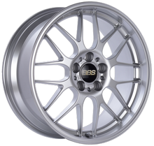 Load image into Gallery viewer, BBS RG-R 18x8.5 5x120 ET30 Diamond Silver Wheel - 82mm PFS Required