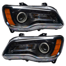 Load image into Gallery viewer, Oracle 11-14 Chrysler 300C SMD HL - Black - NON HID - UV/Purple