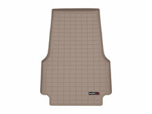 Load image into Gallery viewer, WeatherTech 25-26 Cadillac Escalade IQ Behind 2nd Row Cargo Liners - Tan 411840