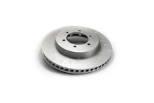 Load image into Gallery viewer, Alcon 07-15 Toyota Tacoma 355/221x34mm Slotted Rotor - Front Rear ALADIA2175X239C24R