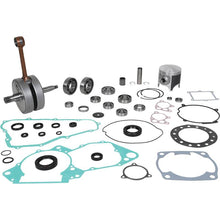 Load image into Gallery viewer, Vertex Pistons 89-01 CR 500 R Complete Engine Rebuild Kit