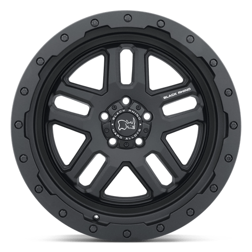 BR BARSTOW 17X9.5 5X127 -18 71 TXT M-BLK