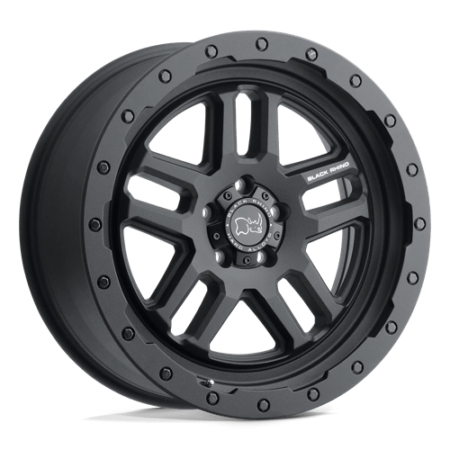 BR BARSTOW 17X9.5 5X127 -18 71 TXT M-BLK