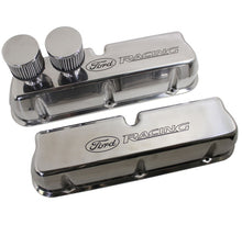 Load image into Gallery viewer, Ford Racing 289/302/351W Circle Track Valve Covers