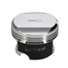 Load image into Gallery viewer, Manley Nissan RB26DETT 86.75mm Bore 9.0 CR +17cc Dome Piston Set w/ Rings