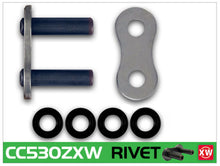 Load image into Gallery viewer, RK Chain CC530ZXW-RIVET - Chrome