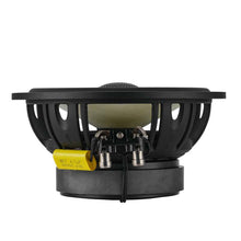 Load image into Gallery viewer, DS18 Deluxe Quality 6.5in Coaxial 150 Watts RMS 4 ohm Yellow Straw + Composite Foam Cone