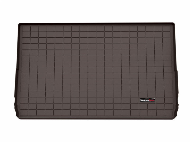 WeatherTech 25-26 Ford Expedition Max Trunk Cargo Liners - Cocoa 431872