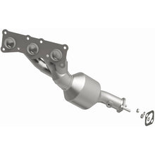 Load image into Gallery viewer, MagnaFlow 06-08 BMW Z4 3.0L Direct Fit Converter