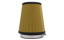 Load image into Gallery viewer, Airaid Cone Filter 5in Flg 6-1/2in b 4-5/8in t 7in h - Synthaflow