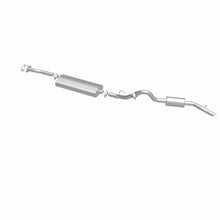 Load image into Gallery viewer, MagnaFlow BRE Exhaust Kit 02-09 Terrza Uplndr Ventur Silhou Montna Relay