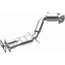Load image into Gallery viewer, MagnaFlow 11-16 S60 L6 3 OEM Close Coupled Direct Fit Converter