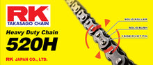 Load image into Gallery viewer, RK Chain 520H-116 - Natural