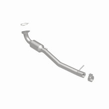 Load image into Gallery viewer, MagnaFlow 10-12 Range Rover V8 5 OEM Underbody Direct Fit Converter