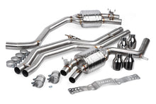Load image into Gallery viewer, APR 13-18 Audi S6/S7 (C7) Catback Exhaust System CBK0009