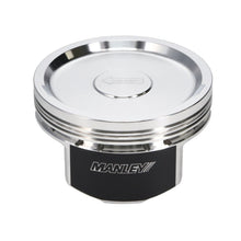 Load image into Gallery viewer, Manley Chevrolet LS Piston Set - 4.135in Bore 1.065in CH, -31.00 CC