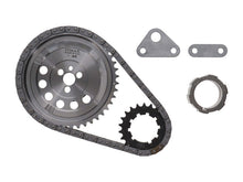 Load image into Gallery viewer, Manley SB Chevy LS-1 Billet w/ Torrington Bearing &amp; 9 Keyway Crankshaft Sprocket Kit (w/ 3-Bolt Cam)