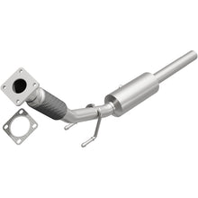Load image into Gallery viewer, MagnaFlow 11-14 Volkswagen Jetta 2.0L Direct Fit Converter