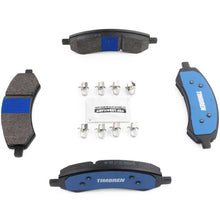 Load image into Gallery viewer, Timbren 06-18 Ram 1500/19-24 Ram 1500 Classic BES Severe Duty Semi-Metallic Brake Pads - Front TIM-D1084SD