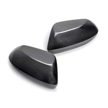 Load image into Gallery viewer, Seibon 19-24 Toyota Corolla Hatchback Carbon Fiber Mirror Caps