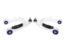 Load image into Gallery viewer, SuperPro 17-23 Tesla Model 3 Front Upper Control Arm Set