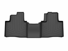 Load image into Gallery viewer, WeatherTech 25-25 Mitsubishi Outlander 2nd Row Rear FloorLiner - Black 4416834