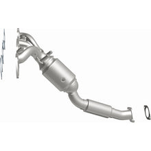Load image into Gallery viewer, MagnaFlow 09-10 Ford Focus 2.0L Direct Fit Converter