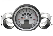 Load image into Gallery viewer, ALTA 07-12 Mini Cooper/S/JCW (Incl. 09-12 Convertible) &amp; 09-12 Clubman Gauge Pod 52-60mm (Single) - GTR Auto