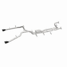 Load image into Gallery viewer, MagnaFlow 2025 Ram 1500 RHO SPEQ Series Black Chrome Cat-Back Performance Exhaust System