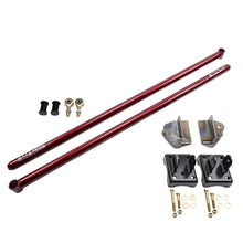 Load image into Gallery viewer, Wehrli 2011-2022 Ford Power Stroke RCLB/CCSB/SCSB 60in Traction Bar KIT WCFab Red - GTR Auto