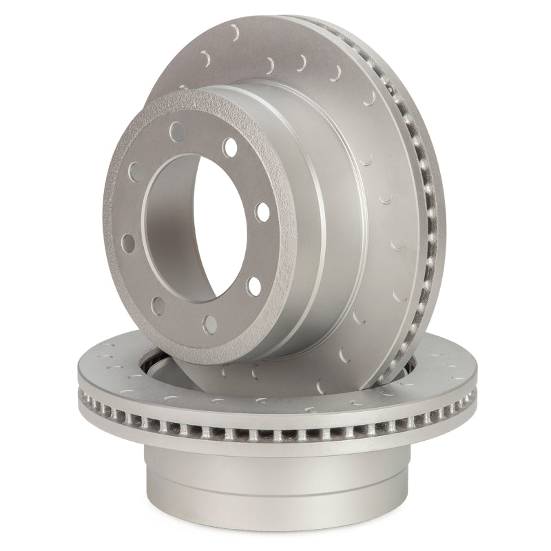 Alcon F250/F350 363X38 Rear Rotor - Left Hand ALADIV3430X1190C24R