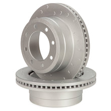 Load image into Gallery viewer, Alcon F250/F350 363X38 Rear Rotor - Left Hand ALADIV3430X1190C24R