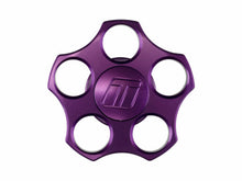 Load image into Gallery viewer, Turbosmart 12AN Purple Oil Cap