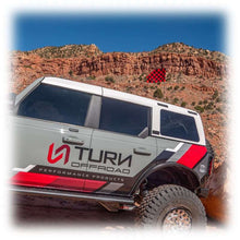 Load image into Gallery viewer, Turn Offroad 21-26 Ford Bronco Hard Top (4 Door) White/Badge Delete