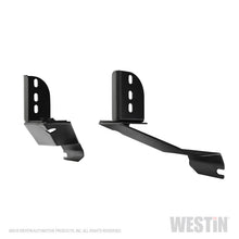 Load image into Gallery viewer, Westin HLR LED Light Bar Brackets - Black