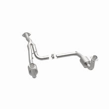 Load image into Gallery viewer, MagnaFlow 05-07 Jeep Liberty 3.7L Direct Fit Converter
