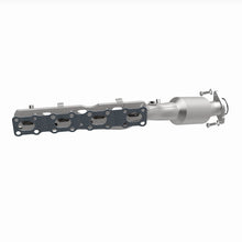 Load image into Gallery viewer, MagnaFlow 05-06 Nissan Titan 5.6L Direct Fit Converter