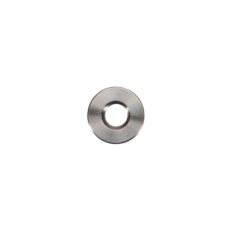 DeatschWerks 1/8in Female NPT Weld On Fitting Stainless Steel 6-02-0751