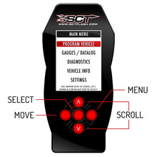 Load image into Gallery viewer, SCT Ford Cars &amp; Trucks (Gas &amp; Diesel) X4 Power Flash Programmer EO Certified 7015PEO
