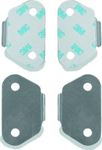 Load image into Gallery viewer, Bikers Choice 93-13 Touring Hard Bag Cover Wear Plates Pr