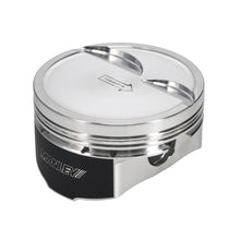 Load image into Gallery viewer, Manley Chevrolet 5.3L LS Gen III Piston Set - 3.785in Bore 1.115in CH, -7.00 CC