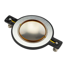 Load image into Gallery viewer, DS18 2in Titanium Replacement Diaphragm For PRO-D1 PRO-D1F PRO-DKH1 PRO-DKN1 &amp; Universal 4 ohm
