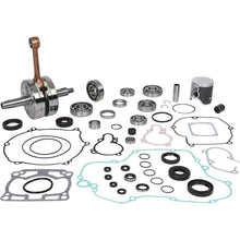 Load image into Gallery viewer, Vertex Pistons 03-04 KX 125 Complete Engine Rebuild Kit