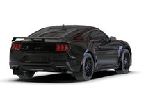 Load image into Gallery viewer, Rally Armor 2024+ Ford Mustang Black UR Mud Flap w/ Metallic Black Logo