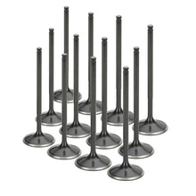 Load image into Gallery viewer, Supertech Ford Falcon Barra XR6 35mm x 5.98mm x 122.85mm Black Nitride Intake Valve - Set of 12