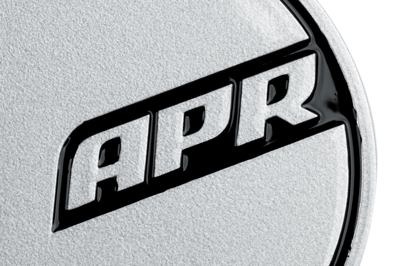 APR Center Cap (Use w/Flow Formed Wheels) - Static - Silver Z1003270