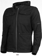 Load image into Gallery viewer, Speed and Strength Dogs Of War 2.0 Textile Jacket Black - 3XL